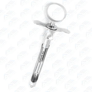 เข็มฉีดยาทันตกรรมอุปกรณ์ทันตกรรมเข็มฉีดยาทันตกรรมขนาด1.8มล. - Product Image 2