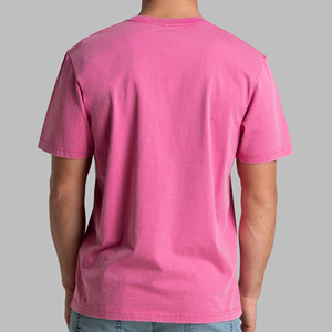 T-shirt exclusif pour homme, imprimé sur mesure, mode jeune, haute qualité, 100% coton, vêtements de marque, orienté vers l'exportation de t-shirts pour hommes - Product Image 1