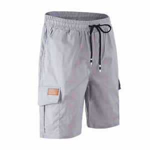 Pantalones Cortos Cargo para Hombre de Secado Rápido, Calidad Premium, Casuales, Profesionales, Más Vendidos, Alta Calidad, Precio Económico - Product Image 5