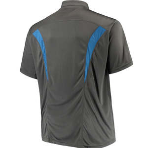 Polo de Verano Transpirable para Hombre, Mezcla Ligera de Algodón/Poliéster, Corte Casual Elegante - Product Image 2