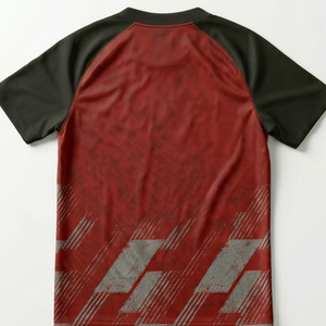 Maillots de football imprimés pour le sport, 100 % polyester, sublimation, maillot de football OEM, maillot de football à séchage rapide, hauts de maillots de football - Product Image 2