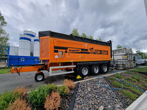 Nouveau concasseur à percussion Doppstadt DW3060 avec moteur AC, capacité max. 800 t/h, garantie 5 ans - Product Image 3