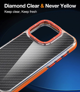 Custodia per telefono con Design in fibra di carbonio di lusso per <span class=keywords><strong>iPhone</strong></span> 16 15 <span class=keywords><strong>14</strong></span> 13 12 11 <span class=keywords><strong>Pro</strong></span> antiurto mai <span class=keywords><strong>giallo</strong></span> Cina produttore custodia per telefono - Product Image 5