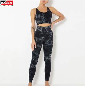 Conjunto Deportivo Premium para Mujer, Bra y Leggings Transpirables para Yoga, Ejercicio, Gimnasio, Running y Fitness - Product Image 1