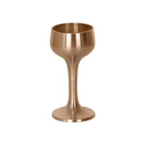 Vaso Ayurvédico Grande de Bronce Kansa Hecho a Mano, para Leche, Agua, Cócteles, Lassi, Chaas, Líquidos Medicinales, Ideal - Product Image 5