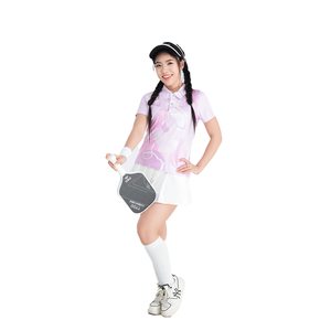 Customizable Short Sleeve Printed Polyester Sports Jerseys Collar Unisex Outdoor Teamwear Team Training Uniform Dock - Product Image 2