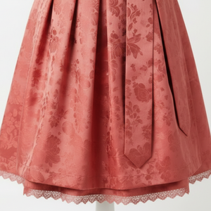 Vestido Dirndl de última moda para mujer, tela transpirable, sin mangas, diseño Oktoberfest, ajuste cómodo, ideal para festivales. - Product Image 6