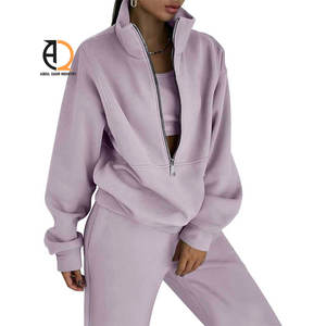 Nuevo Diseño, Conjuntos Deportivos de 2 Piezas para Mujer, Color Personalizado al por Mayor - Product Image 6