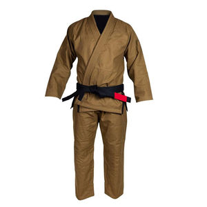 Kimono de karaté et de jiu-jitsu High-Kick à mouvements rapides, combinaison d'entraînement confortable avec fonction extensible, sans irritation cutanée - Product Image 3