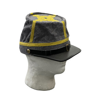 Gorras Kepi Alemanas de Estilo Vintage Hechas a Medida para Colección Histórica - Product Image 1