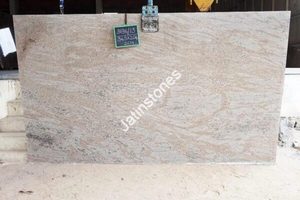 Plan de travail en granit gris Ghibli, surface en pierre naturelle polie pour cuisine et salle de bain, élégant, moderne, pour une utilisation intérieure - Product Image 3