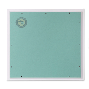 Versatile 60x60cm Aluminum Access Panel with Gypsum Board Flush Inspection Door for Wall <b>Ceiling</b> Interior Maintenance - Product Image 4