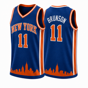 Uniformes de Baloncesto Personalizados para Equipos, para Todas las Temporadas, con Transferencia Térmica, para Hombres, Niños, Unisex, Tallas Grandes, Conjunto Completo para Práctica y Rendimiento - Product Image 5