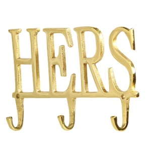 Latest Metal Wall Hanging Home Restaurant <b>Hanger</b> Hooks Wedding Living Room Use Clothing <b>Hanger</b> Hook - Product Image 1