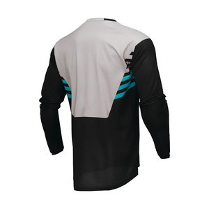 Off Road Motorcycle Racing Jersey Full Sleeve Breathable Sublimated Motocross Shirt For Dirt Bike Riding - Product Image 3