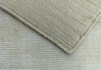 Tapis en laine/soie de qualité supérieure, tissé à la main, à boucles coupées |   Tapis Kilim extra épais antidérapant pour salon, chambre et salle à manger