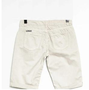 Shorts en jean pour femme 2026 – Nouveauté été, coupe droite unie avec poches, en coton, style Y2K, bleu, avec poches cargo et effet enveloppant - Product Image 6