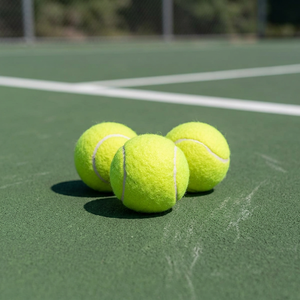 Pelota de Pádel Profesional de Fibra Química, Personalizable con Marca, 65.4mm de Diámetro, 130-138cm de Rebote, para Uso Diario, Venta Caliente 2024 - Product Image 2