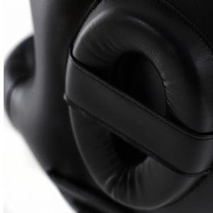 Protectores de Cabeza para Boxeo al por Mayor, Cascos de PVC Ecológicos y Transpirables, Protector Facial y Bucal para Entrenamiento de Kickboxing - Product Image 3