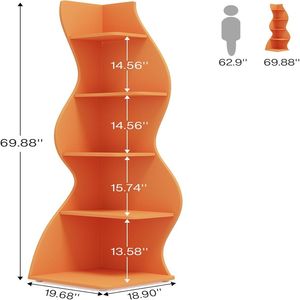 Estantes de Pared para Libros - Product Image 4