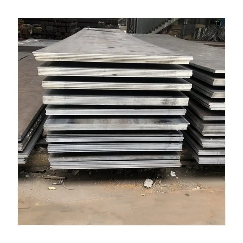 Factory Price Carbon Steel Sheet Astm A36 Steel Plate 2*1250mm Mild Carbon Steel Plate