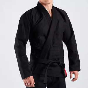 Kimonos de Jiu-Jitsu y BJJ, Uniformes de Karate, Conjuntos Personalizados en Colores y Tallas a Medida, de Poliéster/Algodón, Secado Rápido y Transpirables - Product Image 2