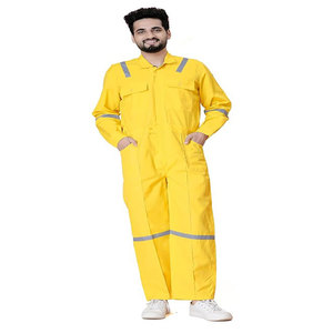 Fabricante electricista construcción agrícola trabajo seguridad ropa reflectante trabajo pesado ropa de trabajo camisa traje para hombres - Product Image 4