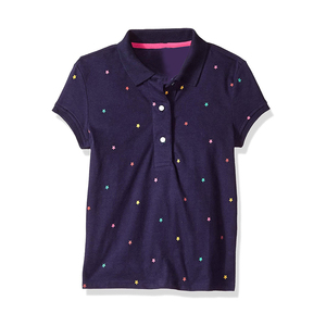 Nouveaux polos pour femmes, vente en gros, haute qualité, polos décontractés unis, polos de golf personnalisés avec logo, en vente en ligne à prix raisonnable - Product Image 4