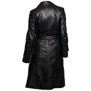 Custom Genuine <b>Leather</b> <b>Jacket</b> <b>Men</b>/Womens Unisex Eco-Friendly Windproof Streetwear Front Logo Comfortable Fit - Product Image 2