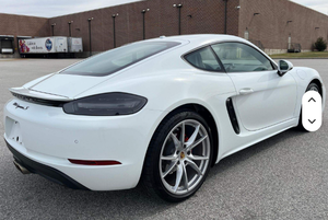 Porsche 718 Cayman S d'occasion 2024 - Product Image 6