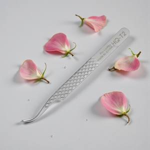 แหนบต่อขนตา |   คอลเลกชันแหนบ HQ # HQ-T2 |   แหนบวัดปริมาตร - Product Image 1