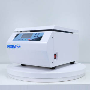 BIOBASE China R <span class=keywords><strong>Bench</strong></span> <span class=keywords><strong>High</strong></span> <span class=keywords><strong>Speed</strong></span> Centrífuga Alta Capacidade e Alta Velocidade Laboratório Micro Alta Velocidade Centrífuga para Laboratório - Product Image 2
