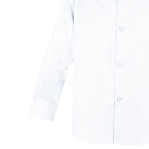 Uniforme scolaire pour garçons du lycée, dernier design, 100% polyester, lavable, prix bas, tissu doux et décontracté - Product Image 2