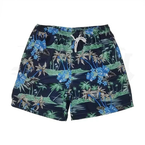 Men's Summer T-shirt Shorts <b>Set</b> Sublimation Printing Breathable 100% Polyester Casual Wear Wrinkle-Resist Logo - Product Image 5
