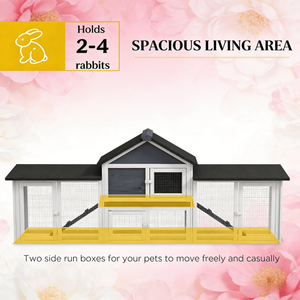 Corral para Animales Pequeños, Jaula para Mascotas, Casas y Muebles para Mascotas - Product Image 6