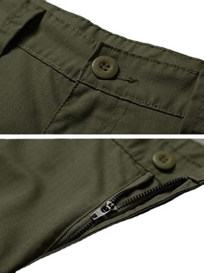Pantalones Cargo para Hombre, Última Llegada, Alta Demanda, Más Vendidos, Transpirables, de Secado Rápido, con Logotipo de Marca, de Algodón - Product Image 6