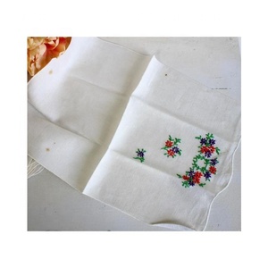 Serviette de toilette et torchon de cuisine en coton 100% à séchage rapide, doux, absorbant, de luxe, avec imprimé cadeau de Noël mignon couleur lavande, pour le golf et la cuisine - Product Image 4
