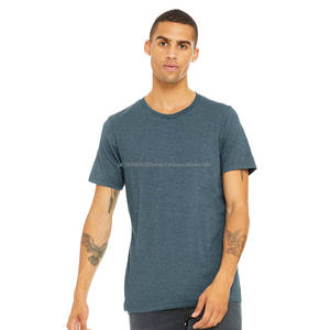 Camiseta Básica 100% Algodón para Hombre, Manga Corta, Verano, Casual y Fresca, Estilo Personalizado - Product Image 1