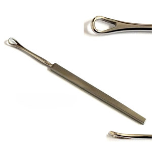 Limpiadores de Oídos Profesionales, Cucharas para Oídos, Herramienta de Aseo para Mascotas, Eliminación de Cera Segura y Suave para Perros y Gatos, Higiénico y Reutilizable - Product Image 1