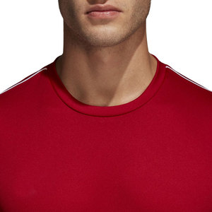 Camiseta de Verano Esencial para Hombre, Cuello Redondo, Manga Corta, Oversize, Poliéster/Algodón, de Alta Calidad, Transpirable, Ecológica y de Secado Rápido - Product Image 5