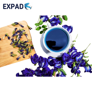 Natural Blue Butterfly Pea Flower <b>Tea</b> High Anthocyanin Herbal <b>Tea</b> Ingredient For Functional Beverage Production - Product Image 5