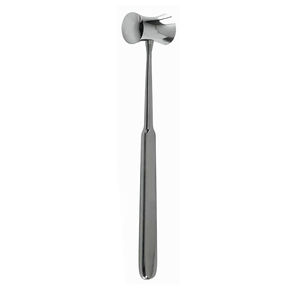 Maillet à os 9 pouces en acier inoxydable, instruments chirurgicaux orthopédiques, maillet à os, l'outil de base pour la médecine vétérinaire - Product Image 3