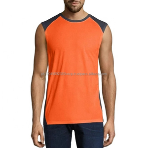 Chaleco sin Mangas de Verano para Hombre, Camisetas Deportivas de Poliéster de Moda, Cómodas y Elegantes - Product Image 1