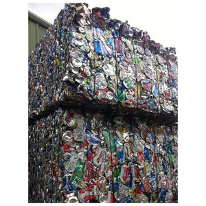 Déchets d'aluminium UBC triés et propres pour le recyclage de l'aluminium et la production de lingots - Product Image 1