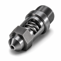 Pièces de tournage CNC rapides en aluminium 6061 traité thermiquement, programmation CAD CAM, prix direct usine, composants aérospatiaux