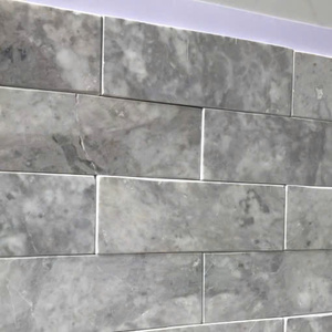 Baldosa de Piedra Natural con Patrón de Flor de Albaricoque Pulido para Cocina, Baño y Uso en Exteriores - Duradera con 5 Años de Garantía, Moderna - Product Image 2