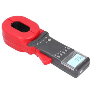ROKTOOLS Digitaler Erdungsmessgerät mit Klemme, Erdwiderstandsmessgerät 1200 Ohm - Product Image 5