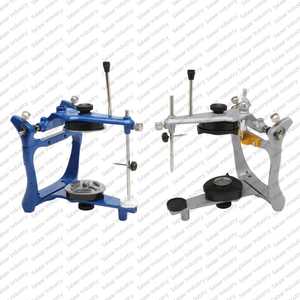 Articulador dental ligero, anatómico, magnético, semiajustable, herramienta de fijación para prótesis dentales. - Product Image 4