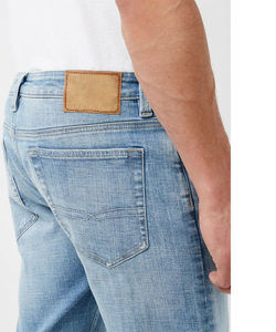 Último Diseño, Jeans de Hombre de Alta Calidad, 100% Algodón, Pantalones Vaqueros a la Moda, Precio Bajo, Ropa Urbana de Primavera - Product Image 6