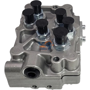 Valvola di Controllo YS ZAX60 ZAX70 4472522 per Escavatori HITACHI ZX75 ZX80 ZX85, <span class=keywords><strong>Ricambi</strong></span> <span class=keywords><strong>Idraulici</strong></span> - Product Image 2